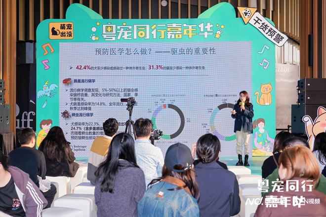 宠同行”广东宠物友好空间测评项目启动pg电子试玩平台破译“它经济” “粤(图7)