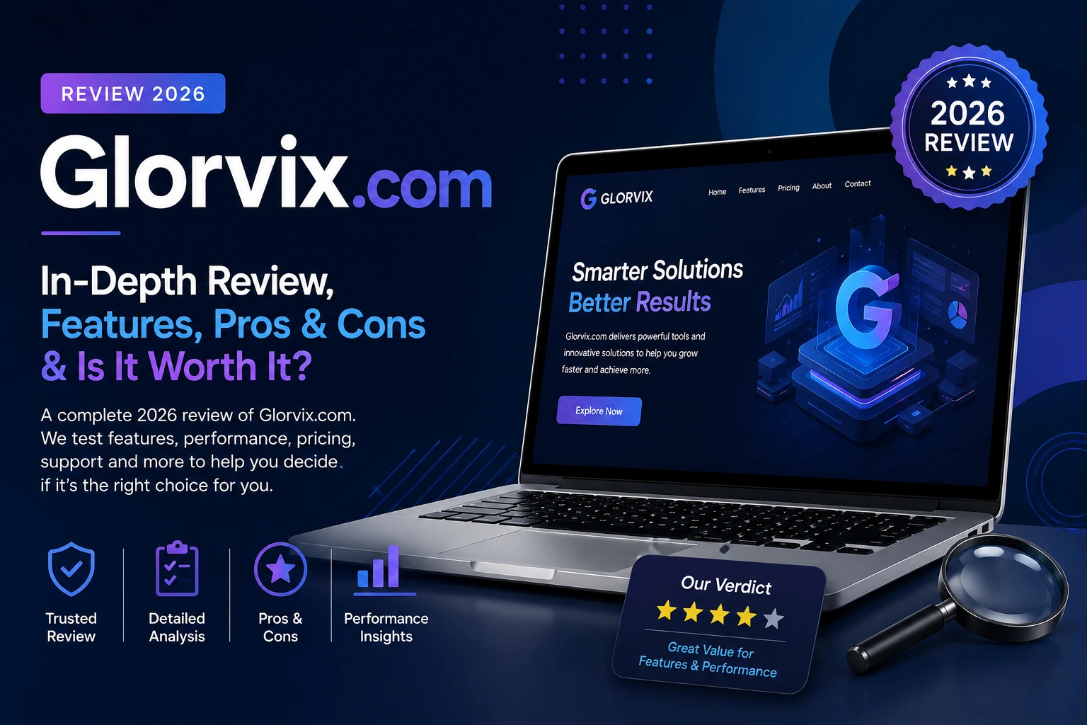 Glorvix.com Review 2026: Is This Online Site Legit?