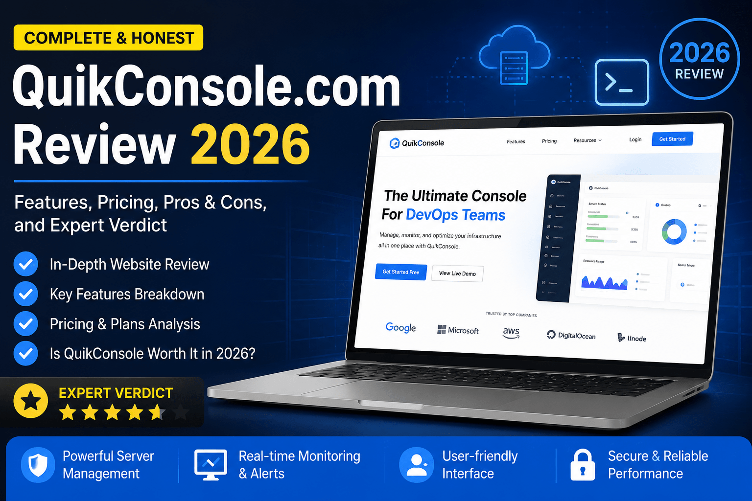 QuikConsole.com Review 2026: What Is It Really?