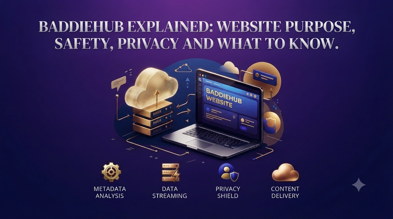 Baddiehub Explained: Website Purpose, Safety, Privacy and What to Know.