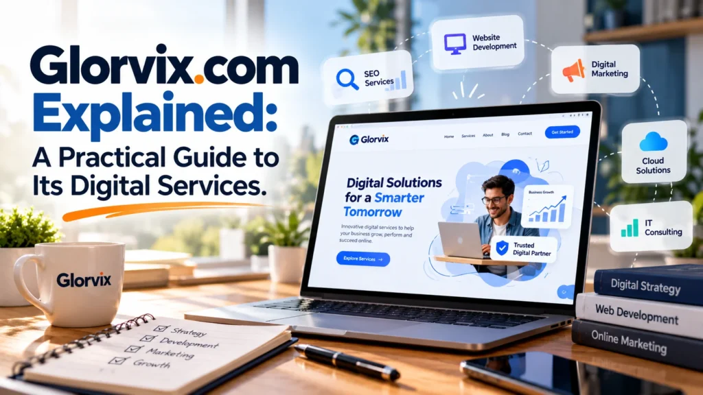 Glorvix.com Explained A Practical Guide to Its Digital Services.