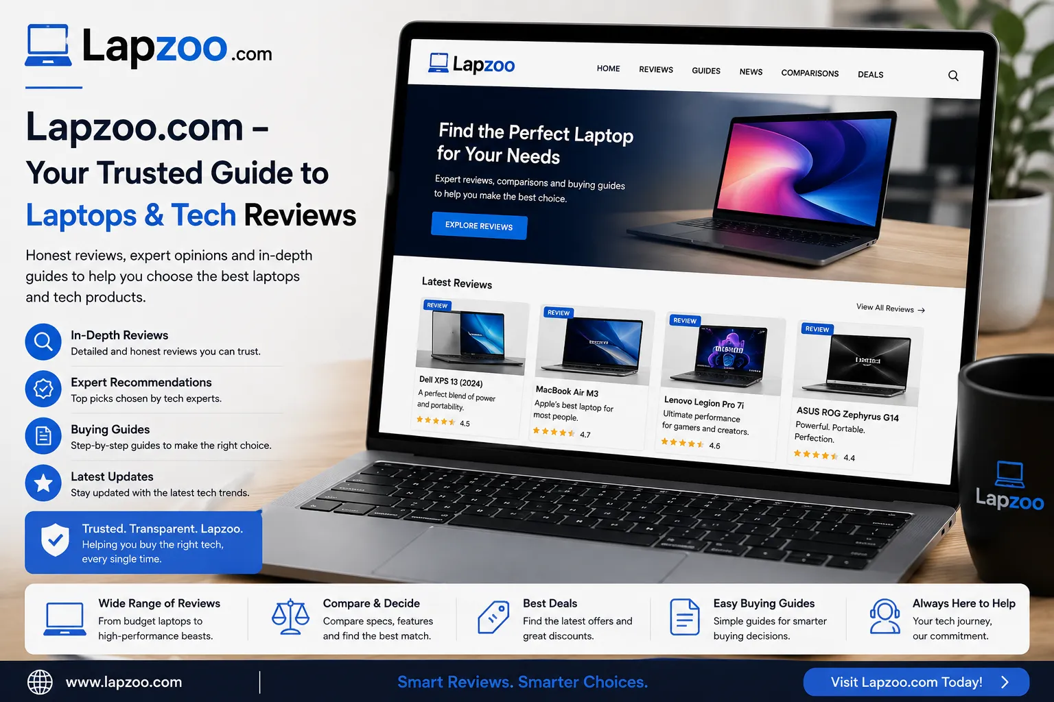 Lapzoo Com: What Is LapZoo and What It Offers