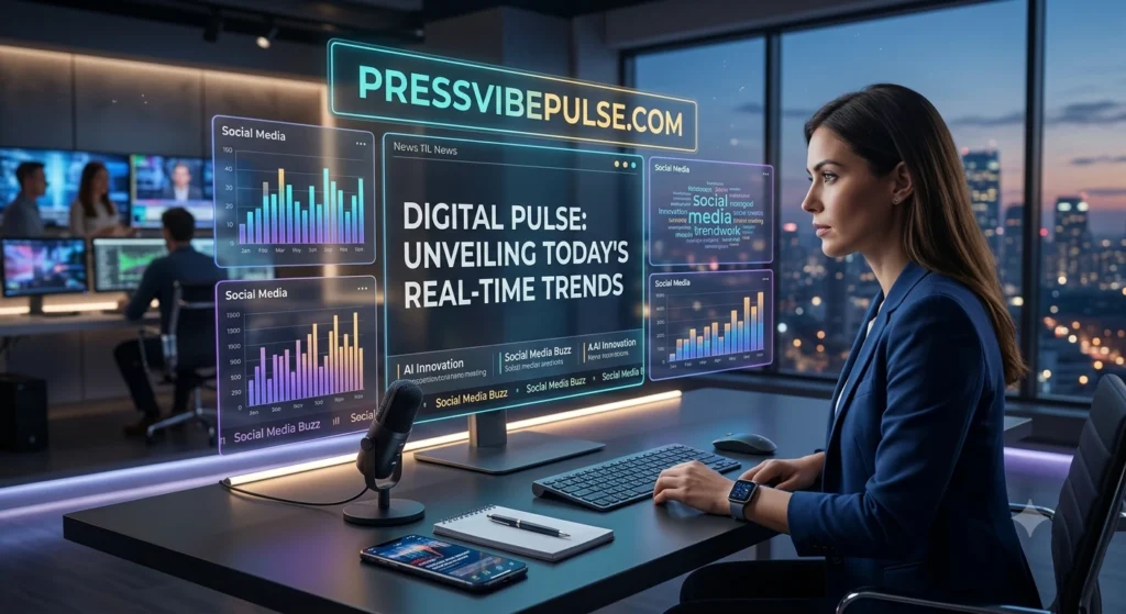 PressVibePulse.com