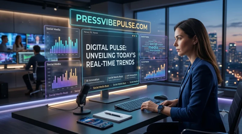 PressVibePulse.com