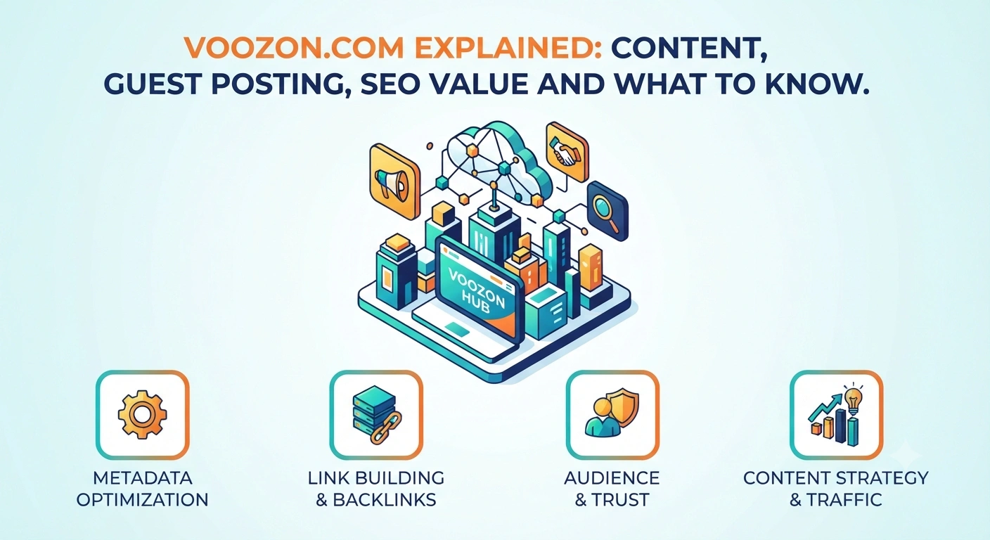 Voozon.com Explained: Content, Guest Posting, SEO Value and What to Know.