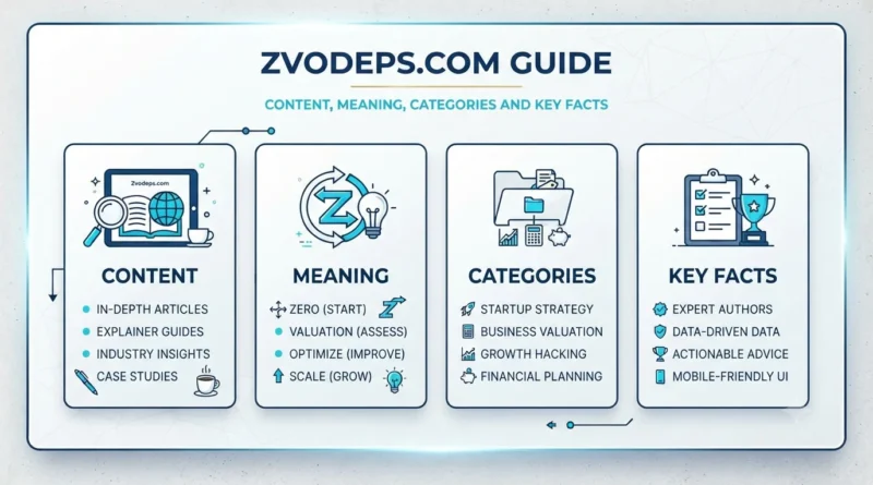 Zvodeps.com Guide Content, Meaning, Categories and Key Facts.